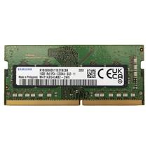 Sam Original 16GB (1x16GB) DDR4 3200MHz PC4-25600 (or 2933MHz or 2666MHz) SODIMM - £90.11 GBP