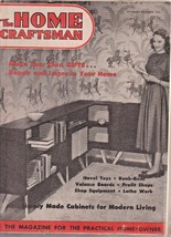  Home Craftsman Vintage  Magazine November-December 1951 - £8.69 GBP