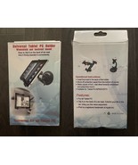 new Universal Tablet PC Holder Windshield and backrest mount Back Seat Clip - $12.77