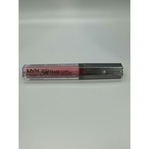 NYX Slip Tease Full Color Lip Lacquer, Dream Space STLL10 - $7.84