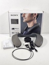 Sony SRS-NS7 Wireless Bluetooth Neckband Speaker - $123.75