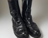 Knapp Boots Size 9E 9 E Steel Toe Mens Shoes B9J42062 K23 Vtg - £54.71 GBP