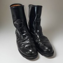 Knapp Boots Size 9E 9 E Steel Toe Mens Shoes B9J42062 K23 Vtg - £54.46 GBP
