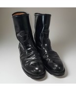 Knapp Boots Size 9E 9 E Steel Toe Mens Shoes B9J42062 K23 Vtg - €60,15 EUR