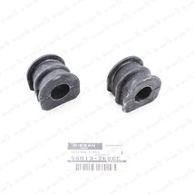 NEW GENUINE NISSAN INFINITI G37 370Z Q50 Q60 FRONT STABILIZER BAR BUSHIN... - $419.76 MXN