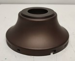 FOR PARTS ONLY-Canopy-Home Decorators Mercer 52&#39;&#39; Oil-Rubbed Bronze Ceil... - $16.14