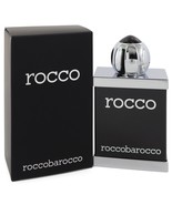 Rocco Black by Roccobarocco Eau De Toilette S... - £49.49 GBP