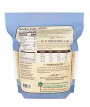 Bob's Red Mill Old Fashioned Rolled Oats, 32 oz - $19.03