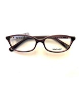 Nine West Eyeglasses Frames NW5163 515 Purple rectangle Full Rim 51-15-135 - €33,90 EUR