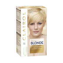 NNE COTY HAIR Clairol Nice N Easy Born Ultimate Blonding Bleach Blonde Hair Colo - £14.38 GBP