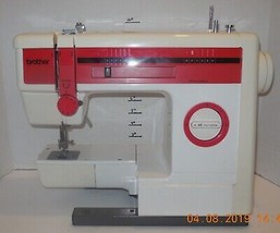 Brother Sewing Machine Model 286.1044281 with Foot pedal - $72.42