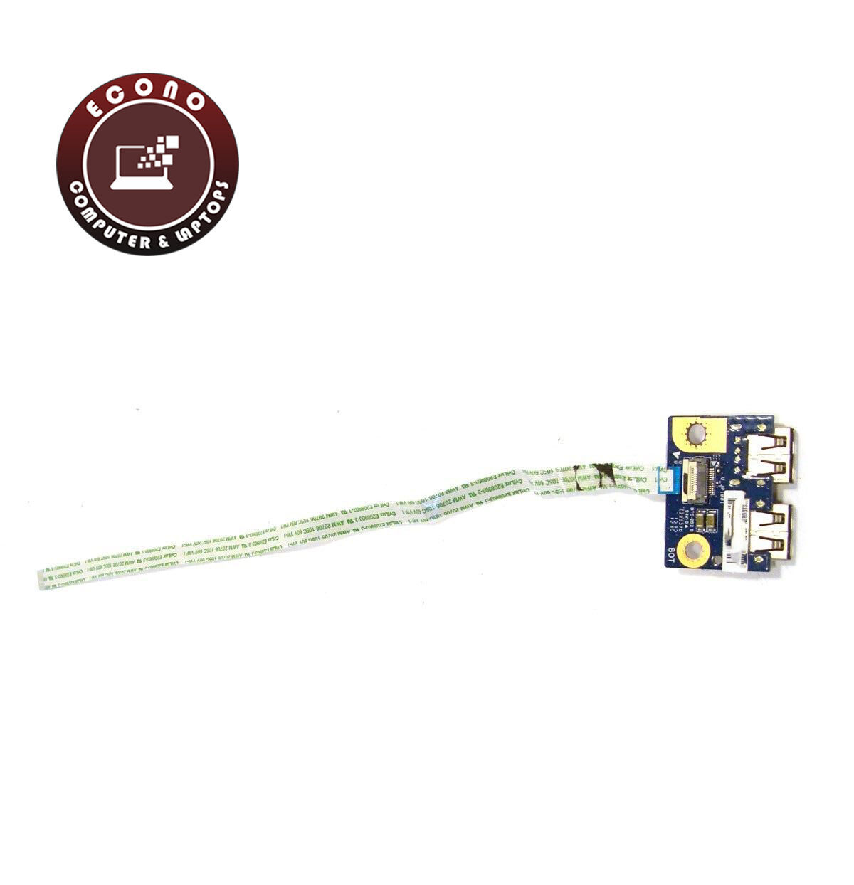 Toshiba P55-A5200 P55 P55T P55-A 15.6&quot; USB Board W/ Cable N0C3G13B01 - $1.58