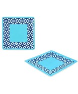WAVERLY 100% Melamine Shatter-Proof and Chip-Resistant Dinner Plate 2 pack - $14.72 CAD