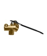 Commercial Extraction Brass 1/4 Inch Angle Wand Valve For Commercial Car... - €35,52 EUR