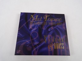Mel Torme Rob Mcconnell And The Boss Brass Velvet &amp; Brass Love Walked In CD#34 - £10.21 GBP