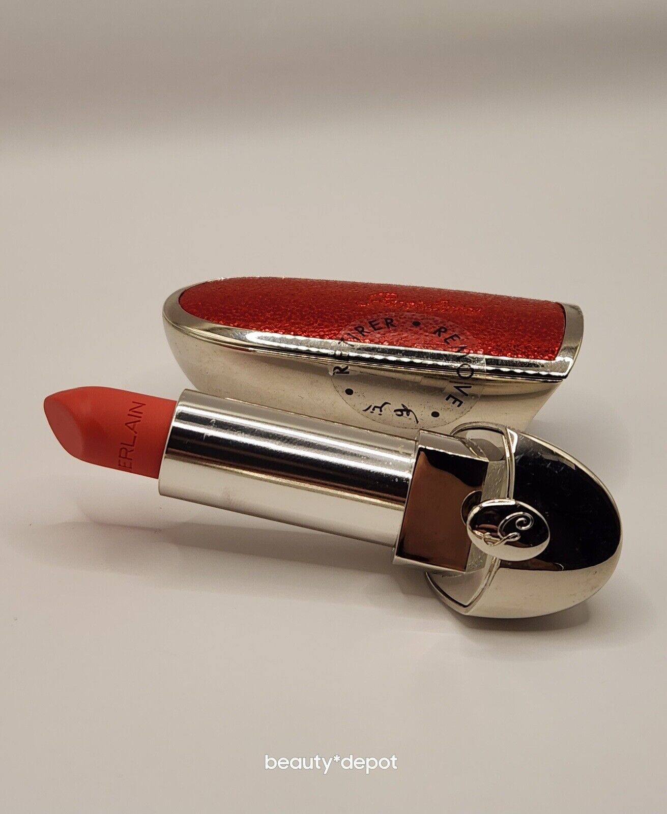 Primary image for Guerlain Rouge G Refillable Lipstick | No. 61 Matte
