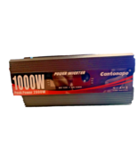 1000W/2000W(Peak) Car Power Inverter DC 12V to 110V AC Converter with LCD - $34.53