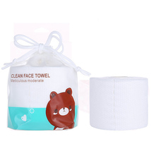 disposal nonwoven cloth pearl grain pattern clean facial towel  - £7.89 GBP