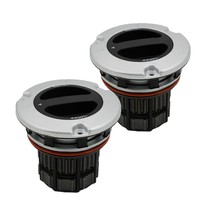 4WD Manual Locking Hub 4x4 Front Wheel Hub Assembly 2 Pack, Compatible with - $128.65