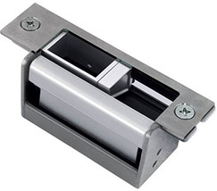 Seco-Larm SD-996C-NUVQ Electric Door Strike with Vertical Adjustment, 12/24 VDC - £204.98 GBP