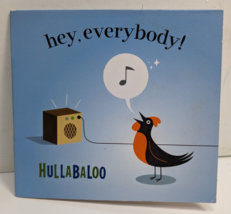 HULLABALOO - Hey Everybody - CD  - 2007 - £15.58 GBP