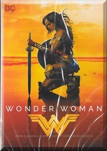 DVD - Wonder Woman (2017) *Gal Gadot / Connie Nielsen / Robin Wright / DC* - $10.00