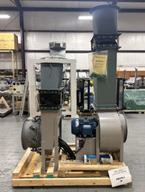 Vaw FLX-RTE-27X9 Industrial Blower Assembly, 10HP Motor  - $13,980.00