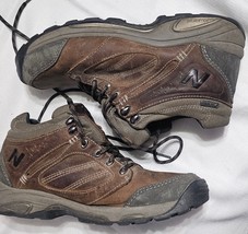 New Balance 1569 Hiking Shoes Gore-Tex Trail Boots Leather Lace Up Mens ... - $37.50