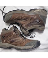 New Balance 1569 Hiking Shoes Gore-Tex Trail Boots Leather Lace Up Mens ... - $51.28 CAD