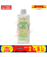 200ML Simple Soothing Facial Toner Kind To Skin With Vitamin B5 For All ... - $58.78 CAD