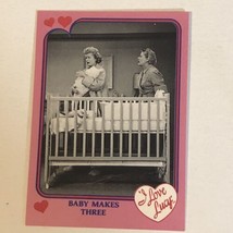 I Love Lucy Trading Card #32 Lucile Ball Vivian Vance - £1.57 GBP