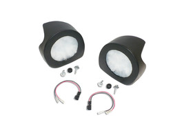 PILLAR PODS NO SPEAKERS BY S I FOR JEEP 07-14 JK &amp; JKU non-INFINITY/ALPI... - £78.62 GBP