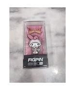 FiGPiN #393 MHA x Sanrio My Melody Ochaco Uraraka, Premium Display Case,... - £14.15 GBP