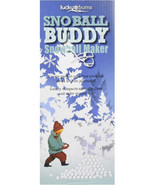 lucky bums snow ball buddy snowball maker - £17.02 GBP