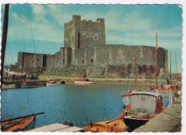 Ireland Postcard Antrim Carrickfergus Castle  - £2.82 GBP