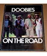 The Doobie Brothers Concert Tour Program Vintage 1979 Doobies On The Road - $24.99