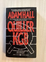 Quiller Kgb - Adam Hall - Quiller Series #13 - British Spy In Russian Prison - £3.18 GBP