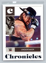 Undertaker #95 2022 Panini Chronicles WWE WWE - £2.34 GBP