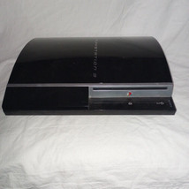 Sony PlayStation 3 PS3 Fat Console Only CECHG01 For Parts As Is / Repair... - £17.95 GBP