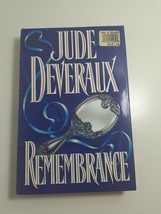 Remembrance by Jude deveraux 1994 hardback dust jacket like new - £4.46 GBP