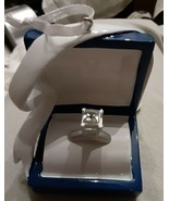 Christmas Ornaments Polar x diamond engagement ring ornament bluebox - $17.65 CAD