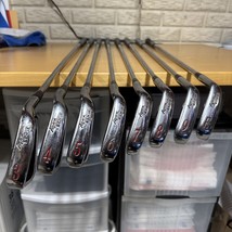 Ben Hogan Apex Edge 3-E Iron Set Regular Flex Steel RH Apex 3 - €150,53 EUR