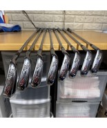 Ben Hogan Apex Edge 3-E Iron Set Regular Flex Steel RH Apex 3 - €150,53 EUR