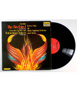Robert Shaw - The Firebird/Overtures And Polovetsian Dances (1978) Vinyl LP - $24.61