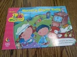 Nursery rhyme rally, Sing Along &amp; Read Along with Dr. Jean Book only - £6.89 GBP