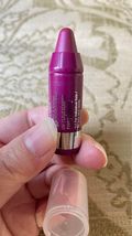 New Clinique lipstick in shade roundest raspberry Travel size - £6.27 GBP