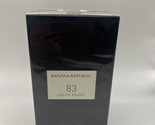 Banana Republic 83 Leather Reserve  Eau De Parfum 2.5 Oz 75ml Sealed - $44.54