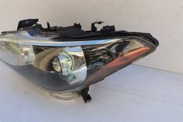 11-14 Infiniti M35h M37 M56 Q70 Headlight Hid Xenon Non-Afs Driver Left LH image 4