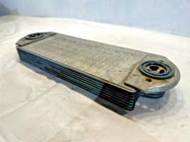 Volvo D13 engines and Mack MP8 Diesel Engine Oil cooler 20742946 OEM - $295.00