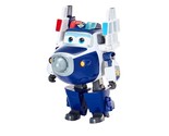 Super Wings 5&quot; Transforming Supercharged Paul Airplane Toys Action Figur... - $29.99